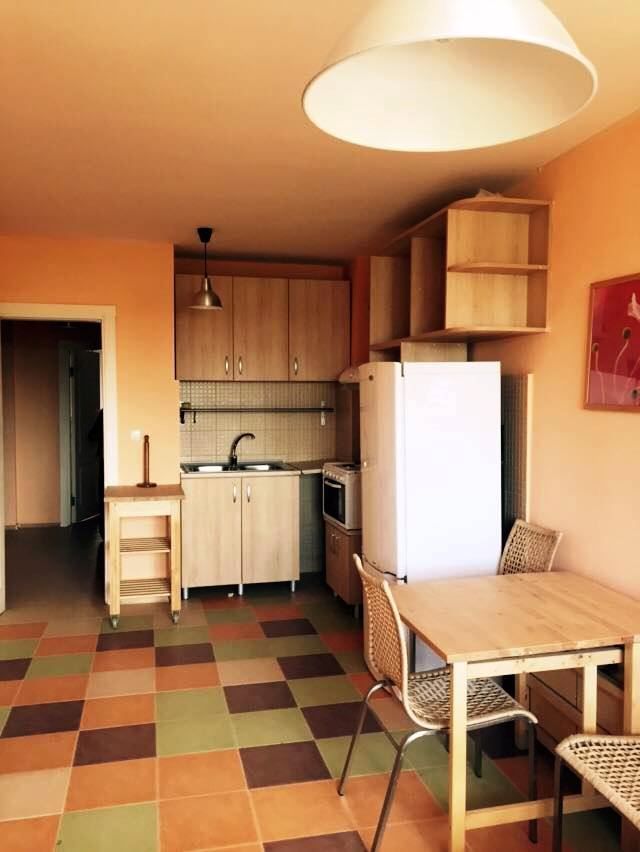 Квартира в Бургасе, Болгария, 52.5 м2 - фото 1