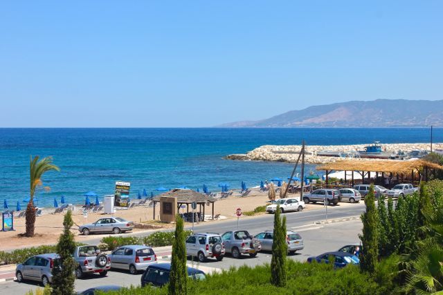 Вилла в Полисе, Кипр - фото 1