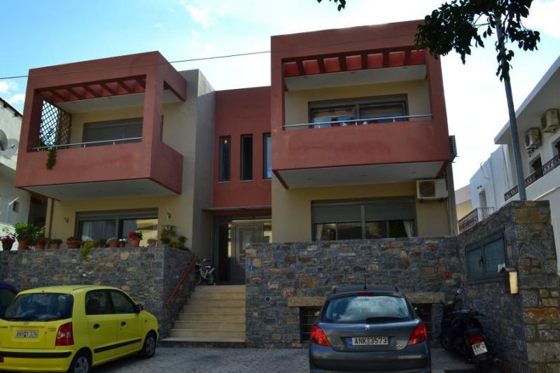 Апартаменты в Элунде, Греция, 80 м2 - фото 1