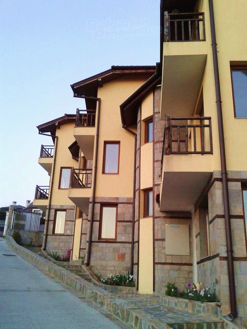 Апартаменты в Созополе, Болгария, 67.83 м2 - фото 1