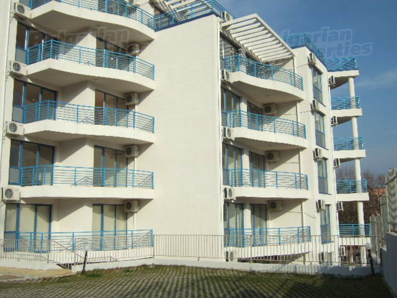Апартаменты в Балчике, Болгария, 85.89 м2 - фото 1