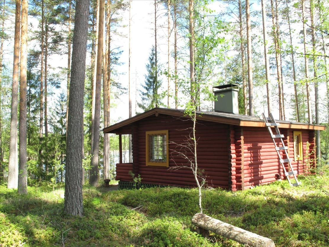 Коттедж в Сулкава, Финляндия, 36 м2 - фото 1