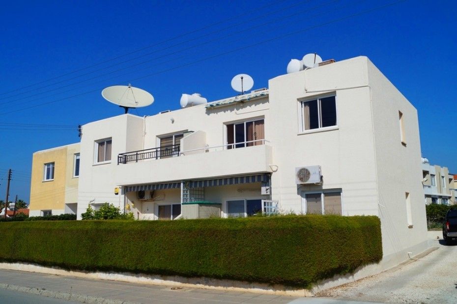 Апартаменты в Пафосе, Кипр, 64 м2 - фото 1