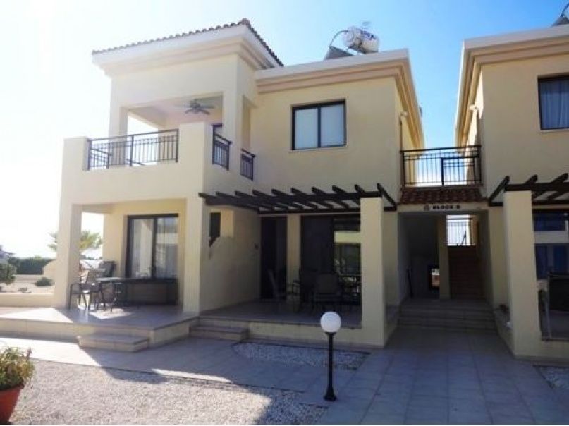 Апартаменты в Пафосе, Кипр, 50 м2 - фото 1