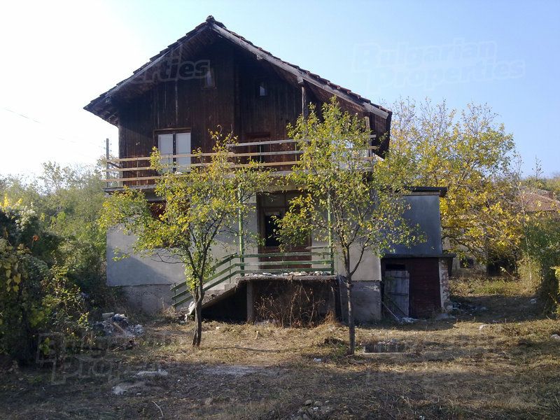 Вилла в Видине, Болгария, 90 м2 - фото 1