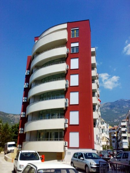 Квартира в Будве, Черногория, 112 м2 - фото 1