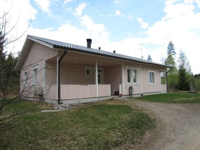 Дом в Энонкоски, Финляндия, 203 м2 - фото 1