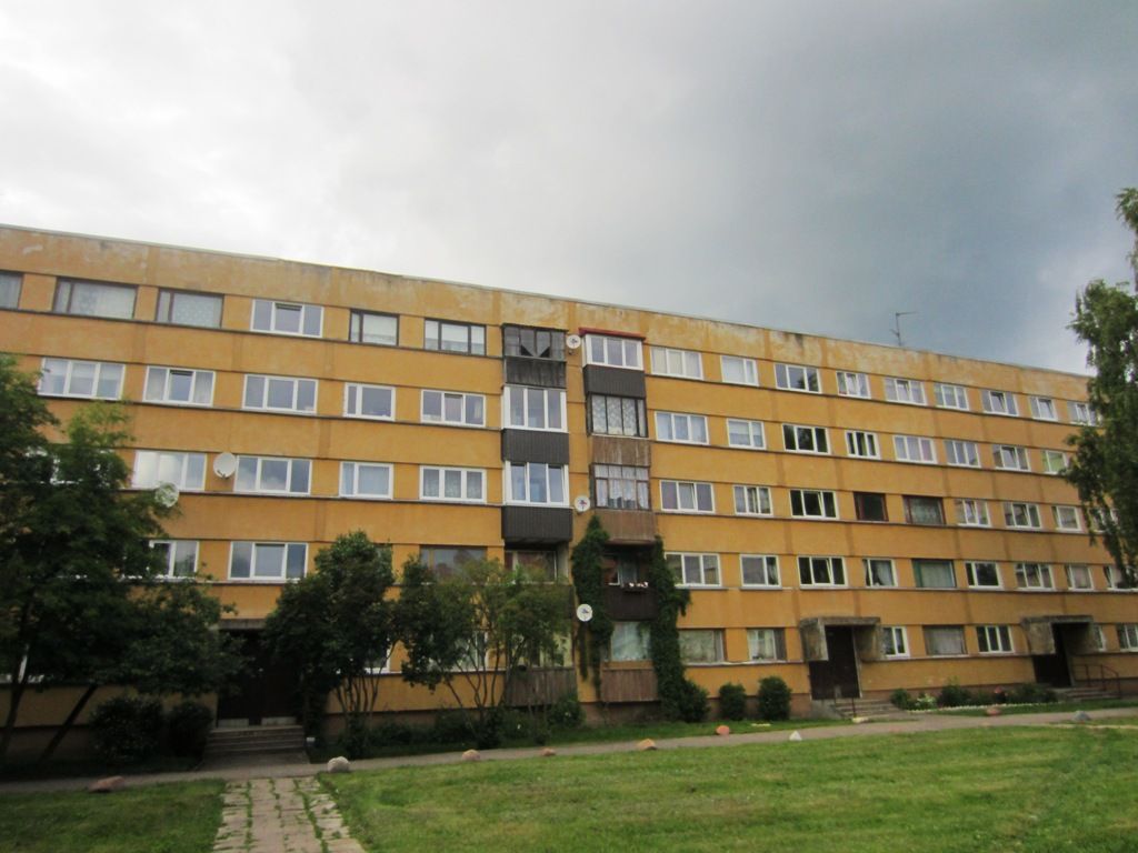 Квартира в Кохтла-Ярве, Эстония, 48.3 м2 - фото 1