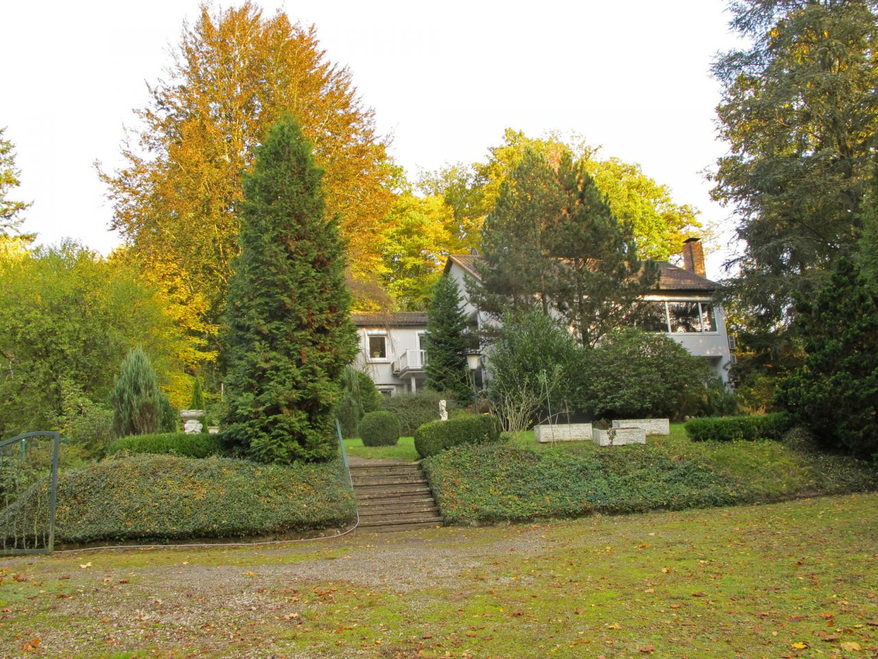 Дом в Баден-Бадене, Германия, 380 м2 - фото 1