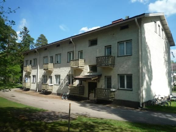 Квартира в Лаппеенранте, Финляндия, 27.5 м2 - фото 1