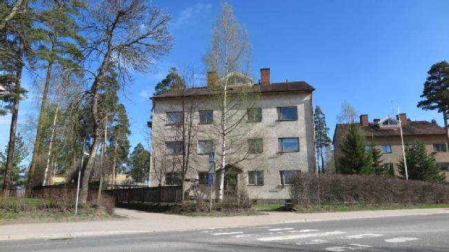 Квартира в Лаппеенранте, Финляндия, 49.7 м2 - фото 1
