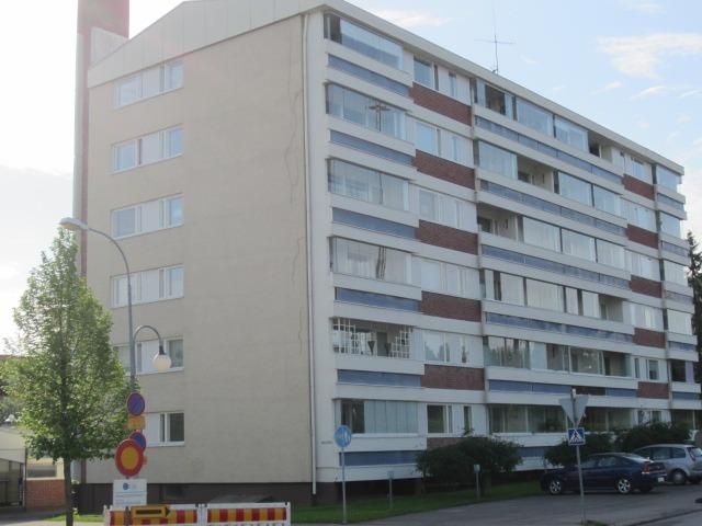 Квартира в Пиексямяки, Финляндия, 50.8 м2 - фото 1