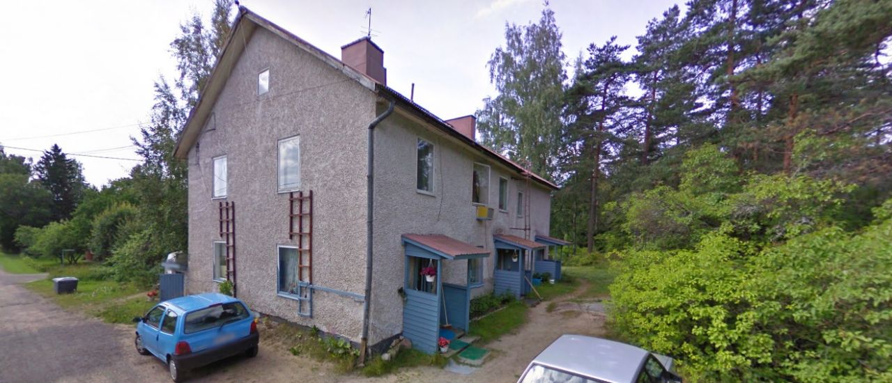 Доходный дом в Иматре, Финляндия, 275 м2 - фото 1