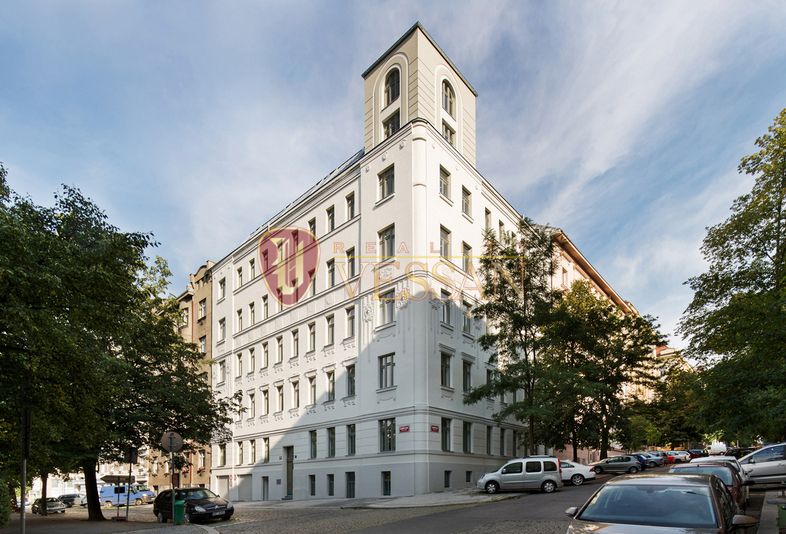 Апартаменты в Праге, Чехия, 87 м2 - фото 1