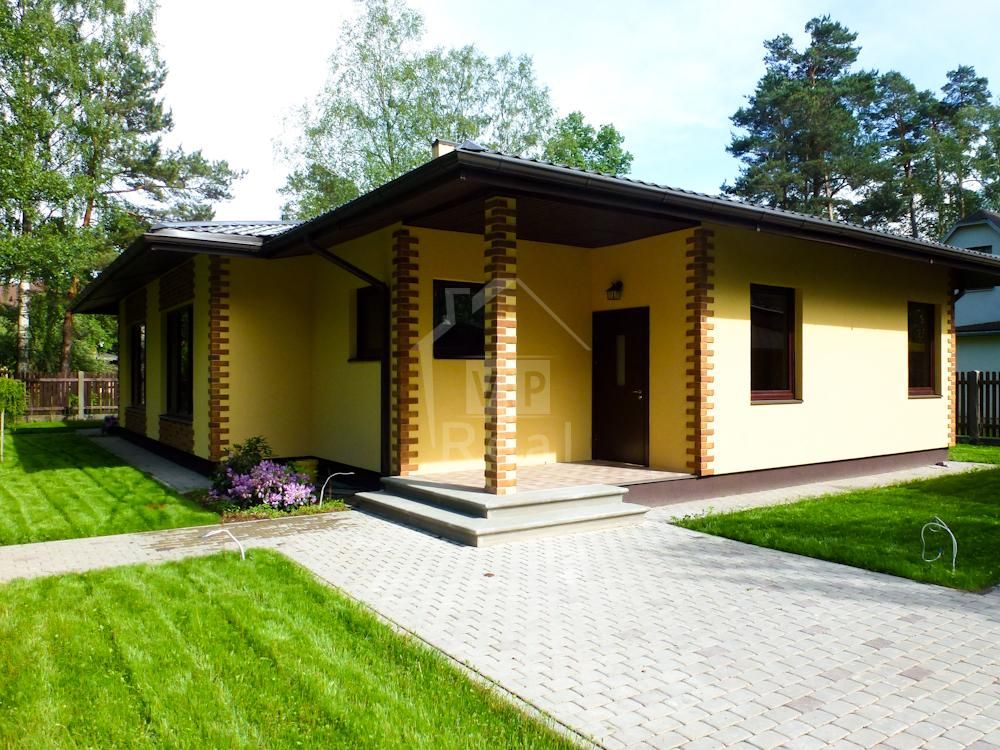 Дом в Юрмале, Латвия, 139 м2 - фото 1