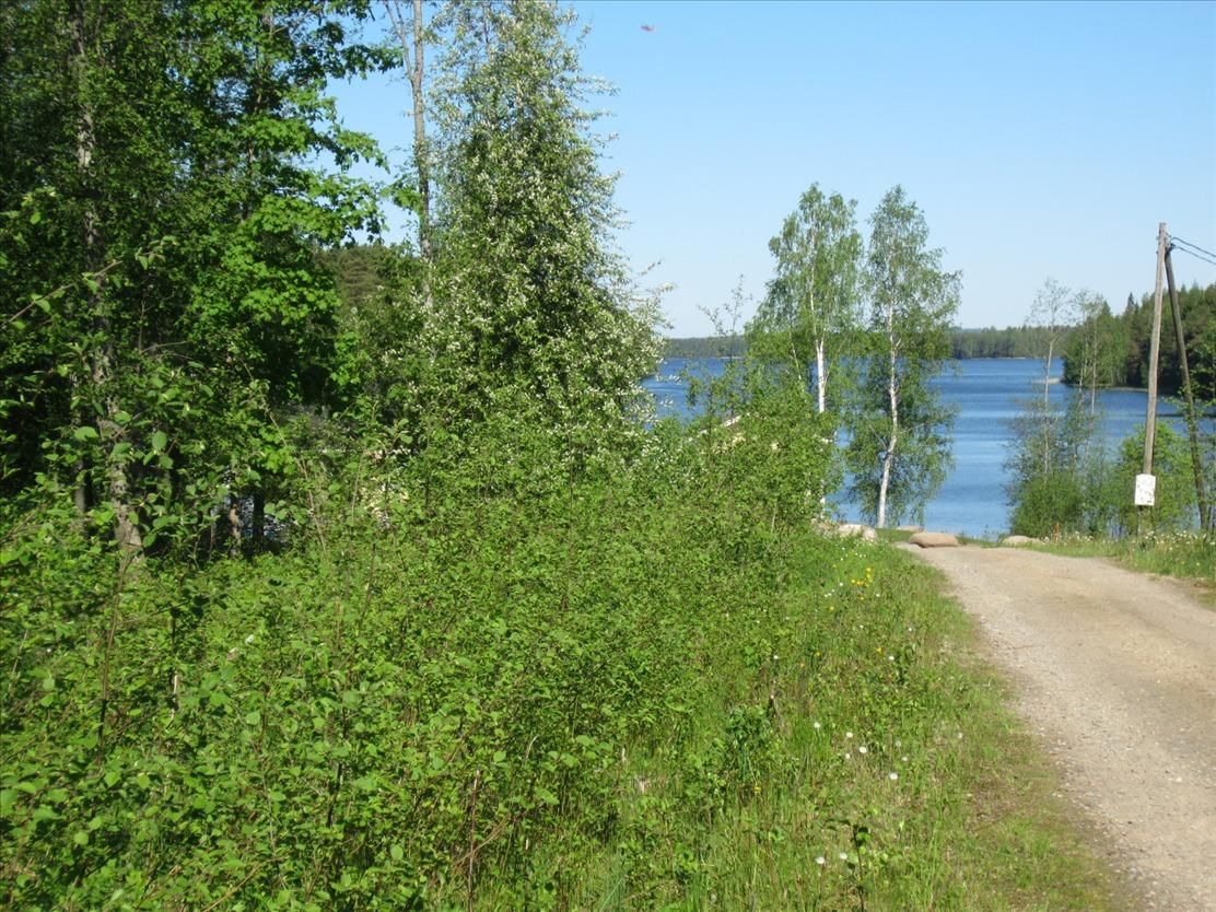 Земля в Пиексямяки, Финляндия, 2 420 м2 - фото 1