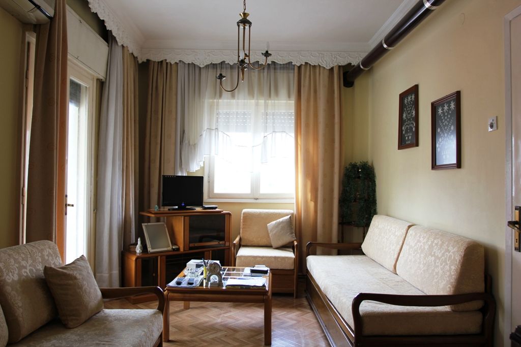 Квартира в Салониках, Греция, 90 м2 - фото 1