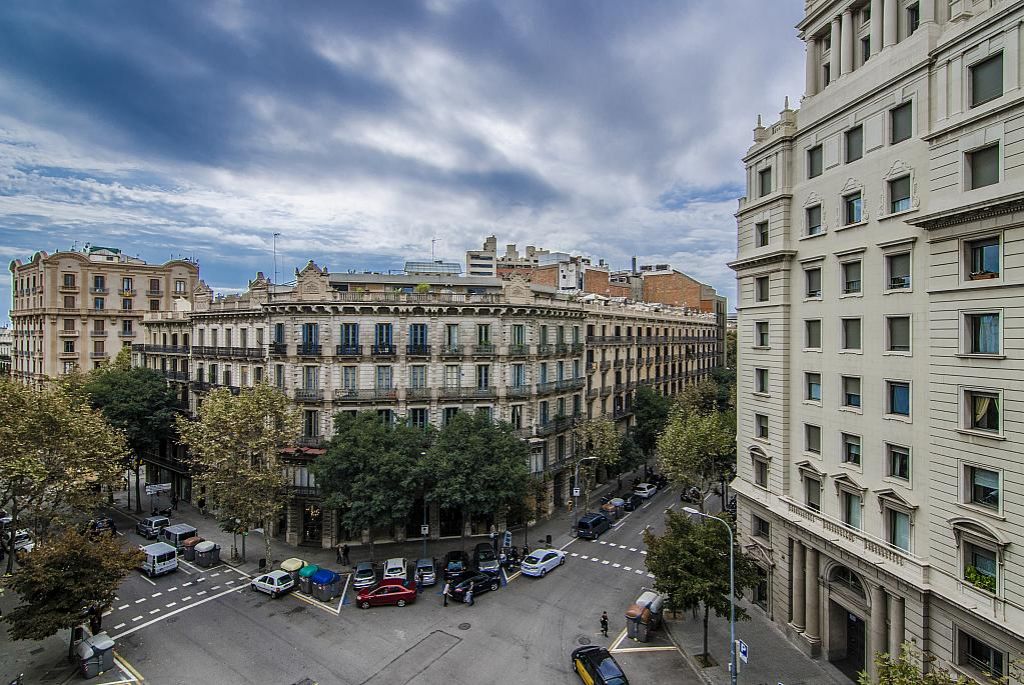Апартаменты в Барселоне, Испания, 209 м2 - фото 1