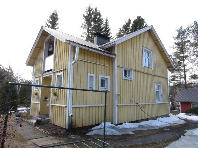 Дом в Энонкоски, Финляндия, 90 м2 - фото 1