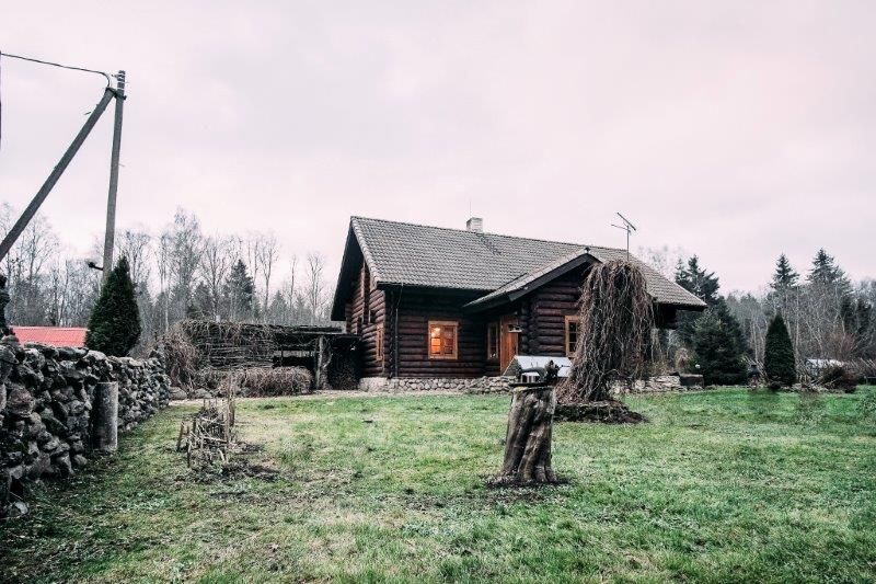 Дом в Рапламаа, Эстония, 115 м2 - фото 1