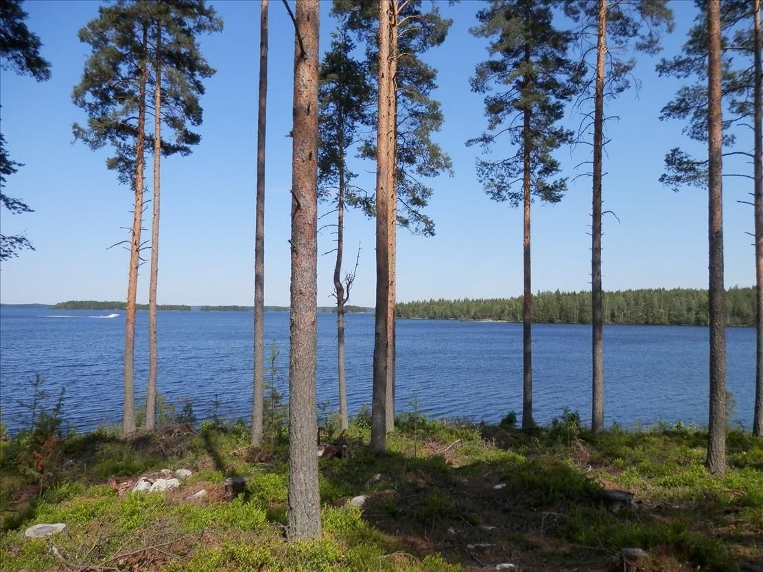 Земля в Рантасалми, Финляндия, 5 000 м2 - фото 1
