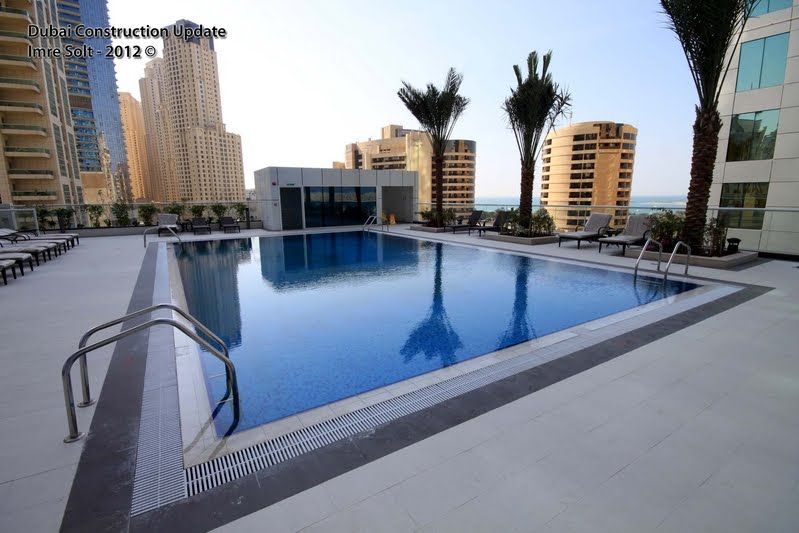 Апартаменты в Дубае, ОАЭ, 120 м2 - фото 1