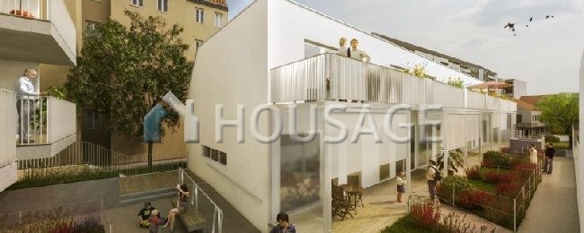 Квартира в Вене, Австрия, 68 м2 - фото 1