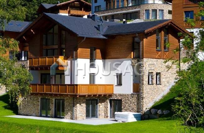 Дом Бад-Гаштайн, Австрия, 795 м2 - фото 1