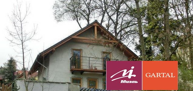 Дом в Марианске-Лазне, Чехия, 269 м2 - фото 1
