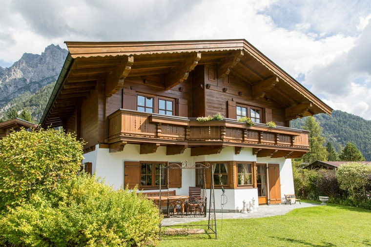 Дом в Кицбюэле, Австрия, 173 м2 - фото 1