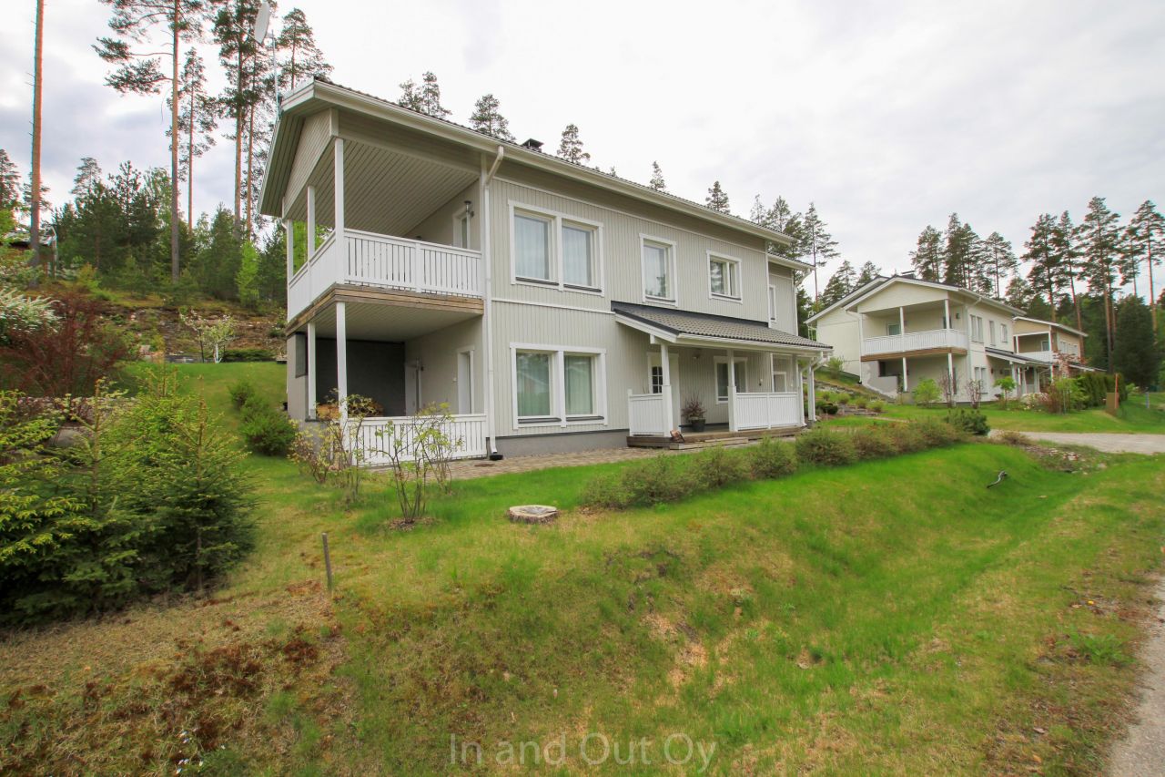 Дом в Руоколахти, Финляндия, 183 м2 - фото 1