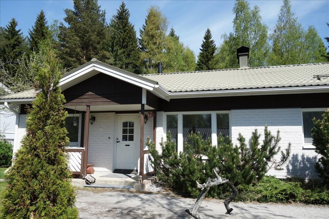 Дом в Савонлинне, Финляндия, 127 м2 - фото 1