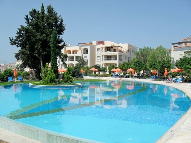 Апартаменты в Пафосе, Кипр, 130 м2 - фото 1