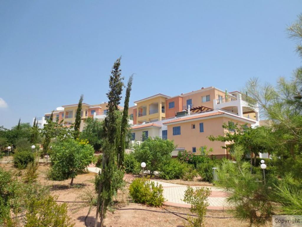 Квартира в Конии, Кипр, 44 м2 - фото 1