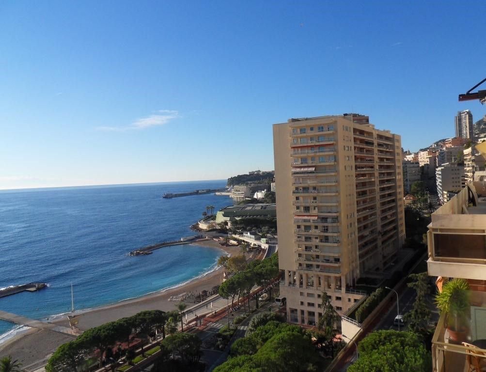 Апартаменты в Ларвотто, Монако, 120 м2 - фото 1