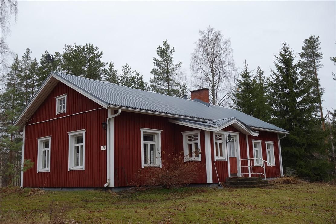 Дом в Савонлинне, Финляндия, 182 м2 - фото 1
