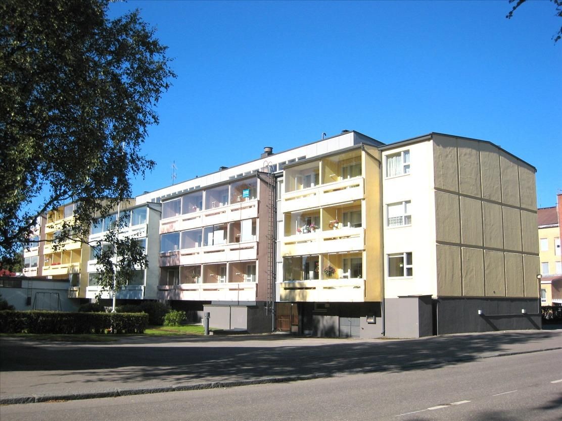 Квартира в Пиексямяки, Финляндия, 72.7 м2 - фото 1