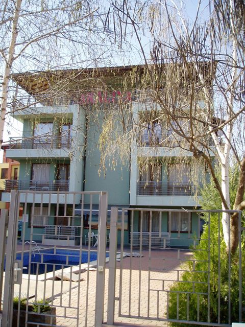 Апартаменты в Несебре, Болгария, 48 м2 - фото 1