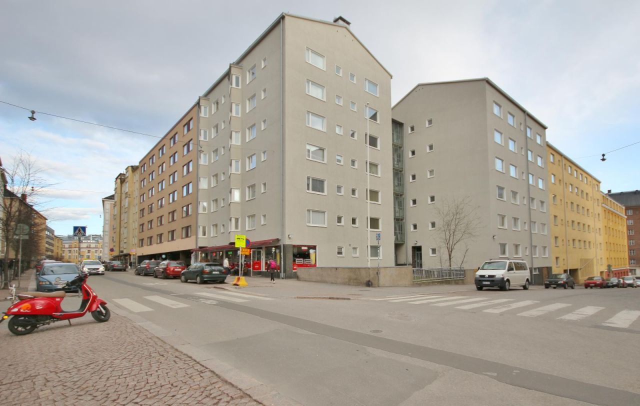 Квартира в Хельсинки, Финляндия, 36.8 м2 - фото 1