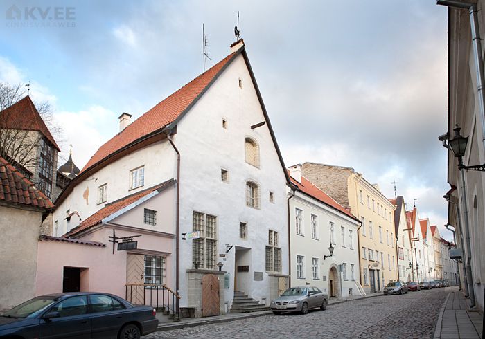Дом в Таллине, Эстония, 1 320 м2 - фото 1