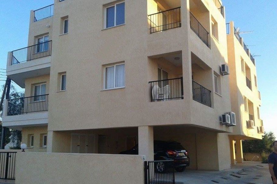 Апартаменты в Ларнаке, Кипр, 65 м2 - фото 1