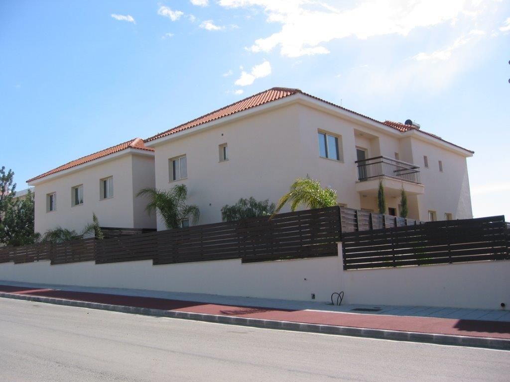 Квартира в Лимасоле, Кипр, 115 м2 - фото 1