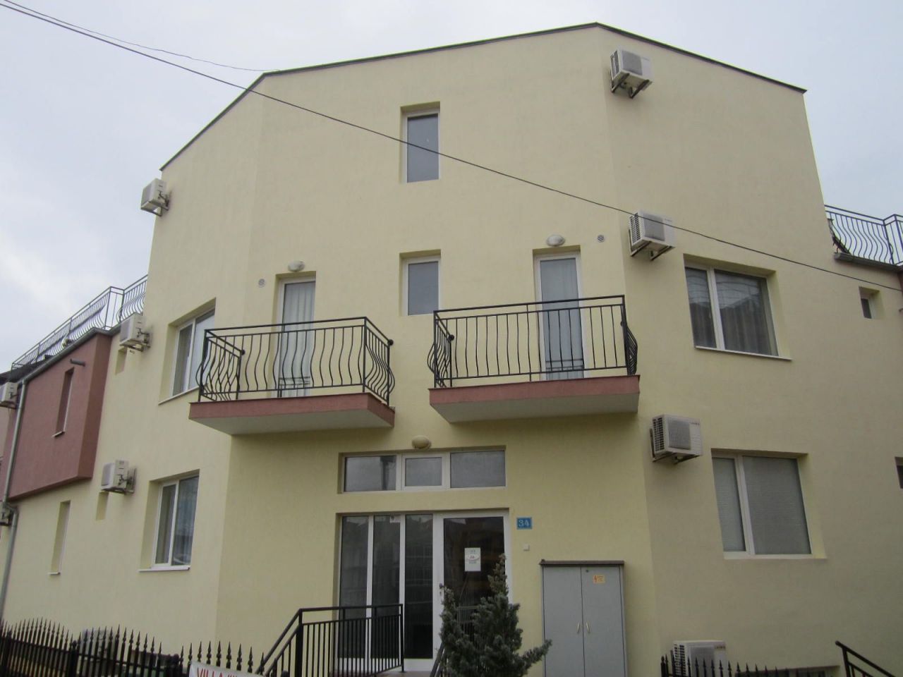 Квартира в Несебре, Болгария, 75 м2 - фото 1