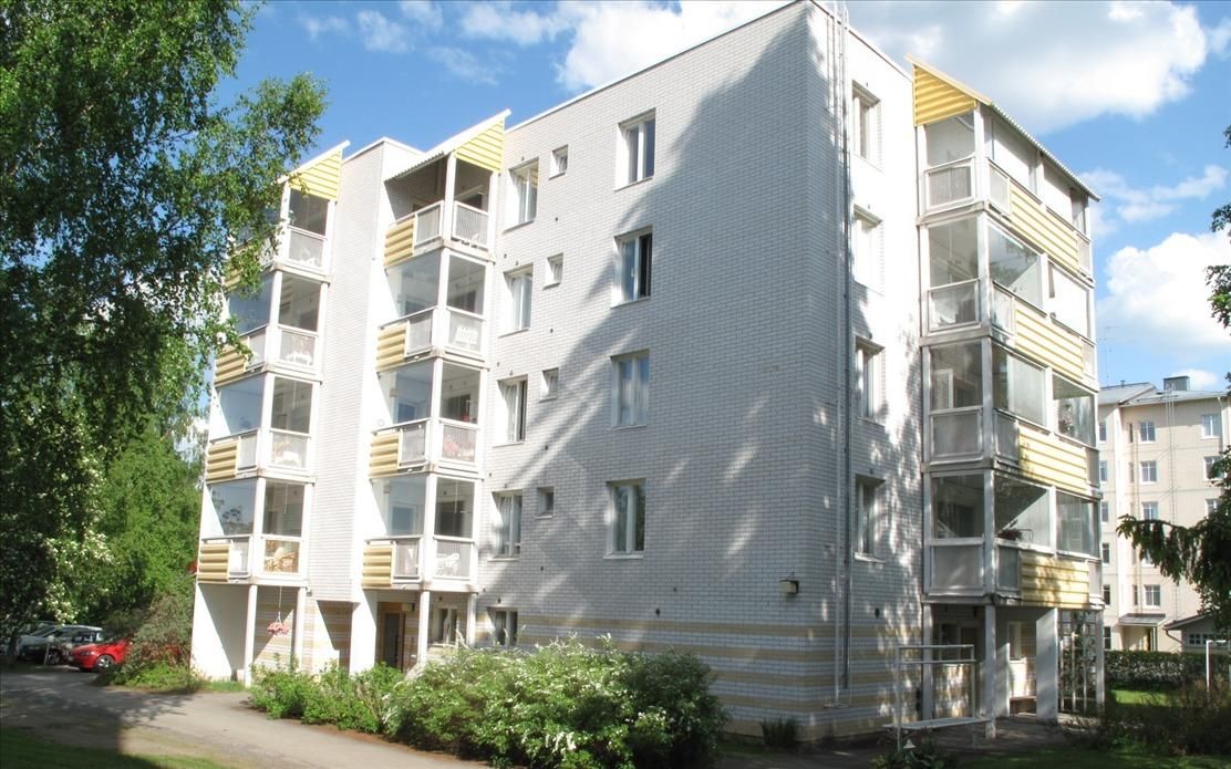 Квартира в Юва, Финляндия, 67.5 м2 - фото 1
