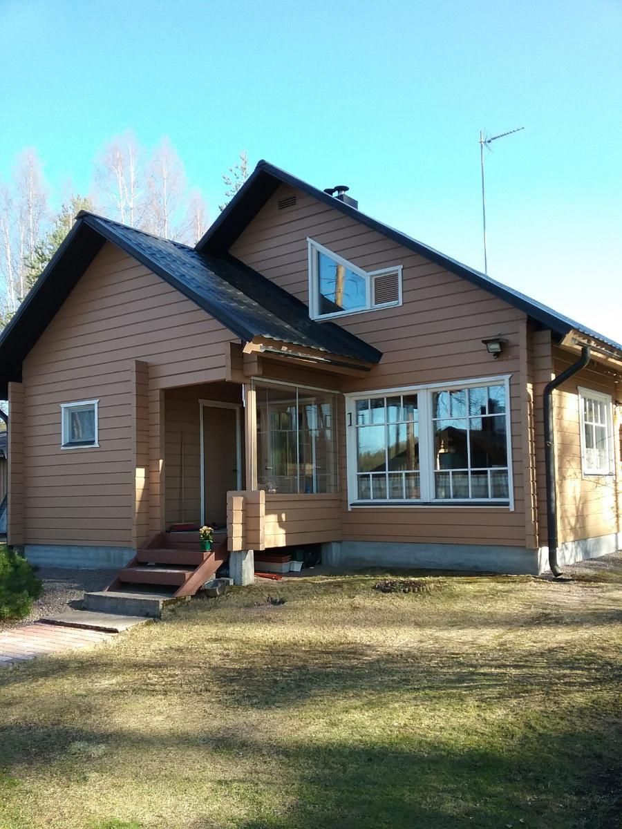 Дом в Луумяки, Финляндия, 70 м2 - фото 1