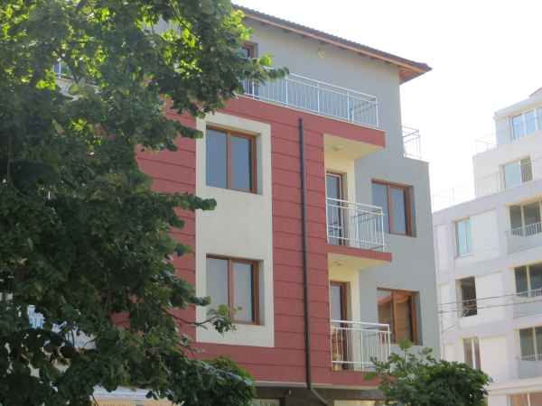 Квартира в Сарафово, Болгария, 76 м2 - фото 1