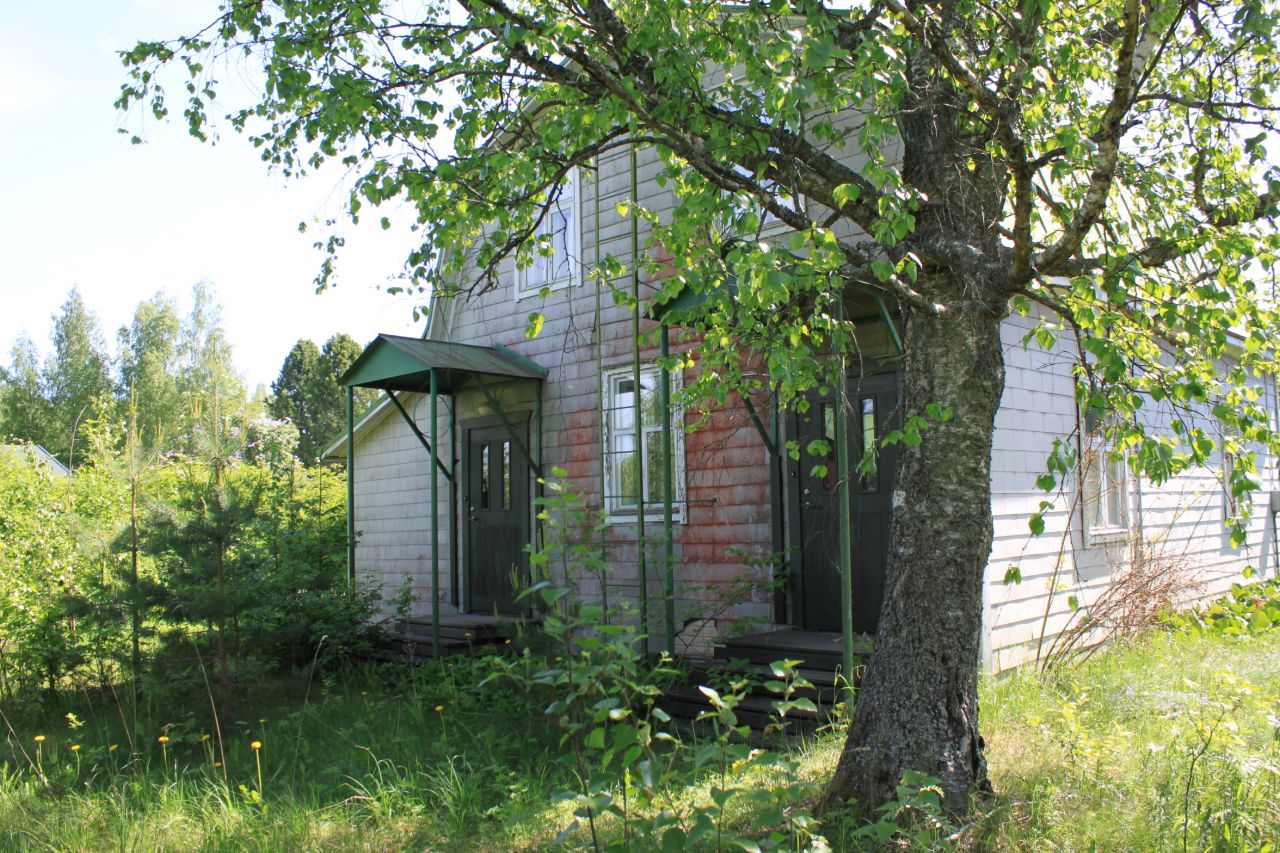 Дом в Иматре, Финляндия, 125 м2 - фото 1