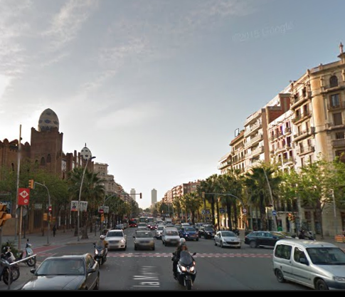 Доходный дом в Барселоне, Испания, 815 м2 - фото 1