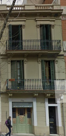 Доходный дом в Барселоне, Испания, 481 м2 - фото 1
