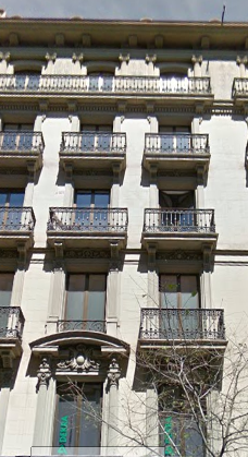 Доходный дом в Барселоне, Испания, 659 м2 - фото 1